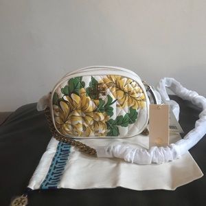 Tory Burch Kira Chevron Crossbody Bag